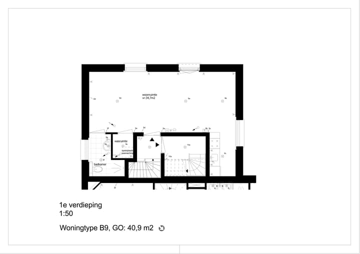 Photo 9 of Lange Nieuwstraat 185-B