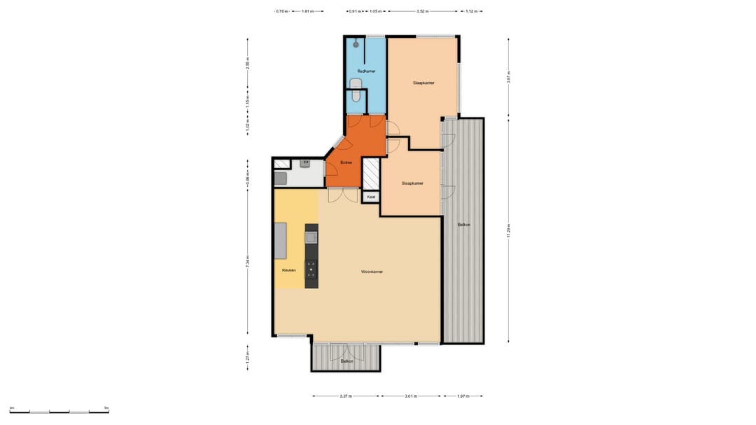 Foto 32 van De Schoof 224