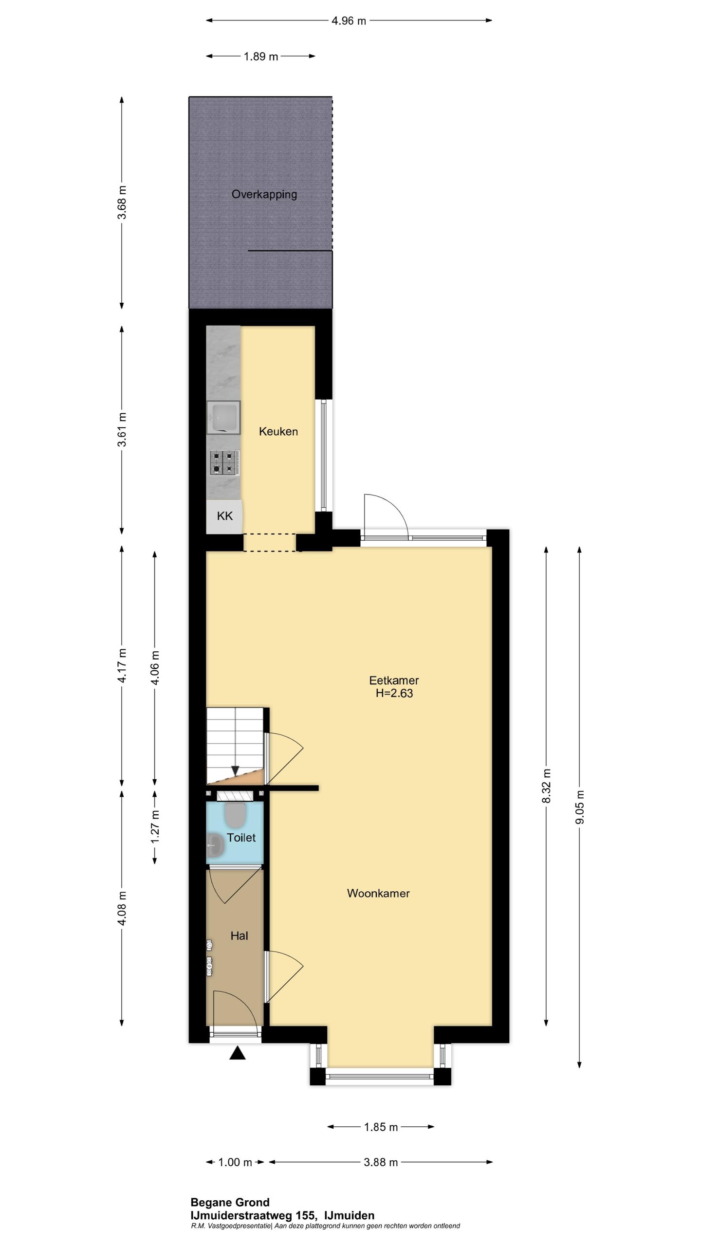 Foto 25 van IJmuiderstraatweg 155