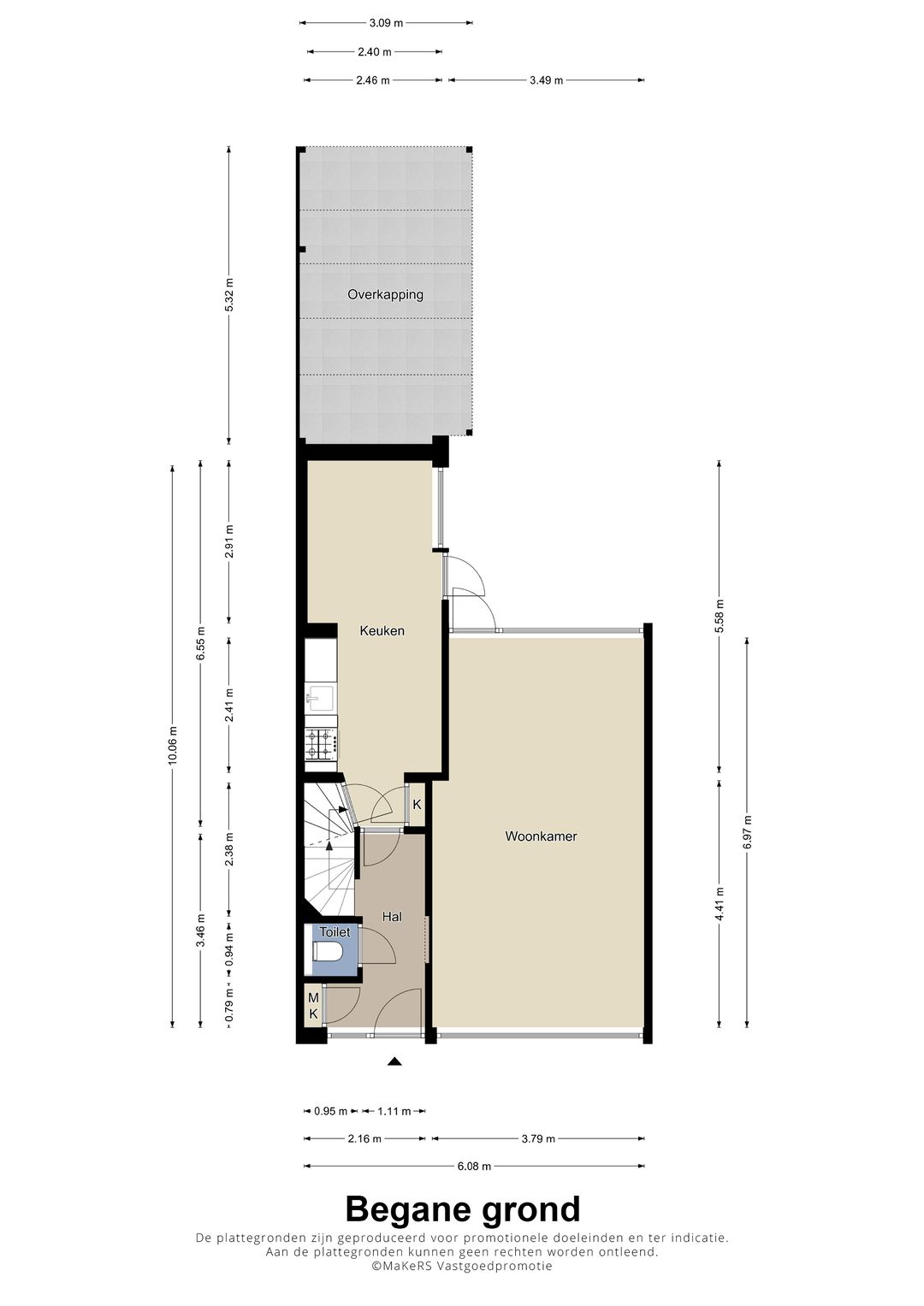 Foto 28 van Churchillstraat 6