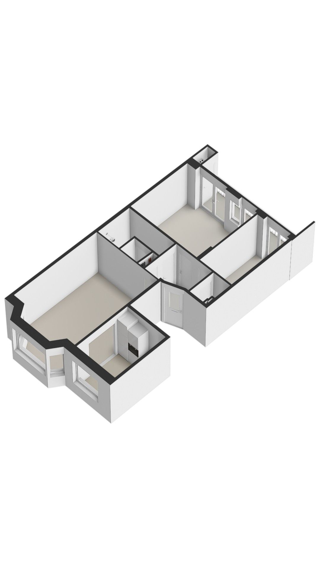 Photo 23 of Kribbestraat 20-1