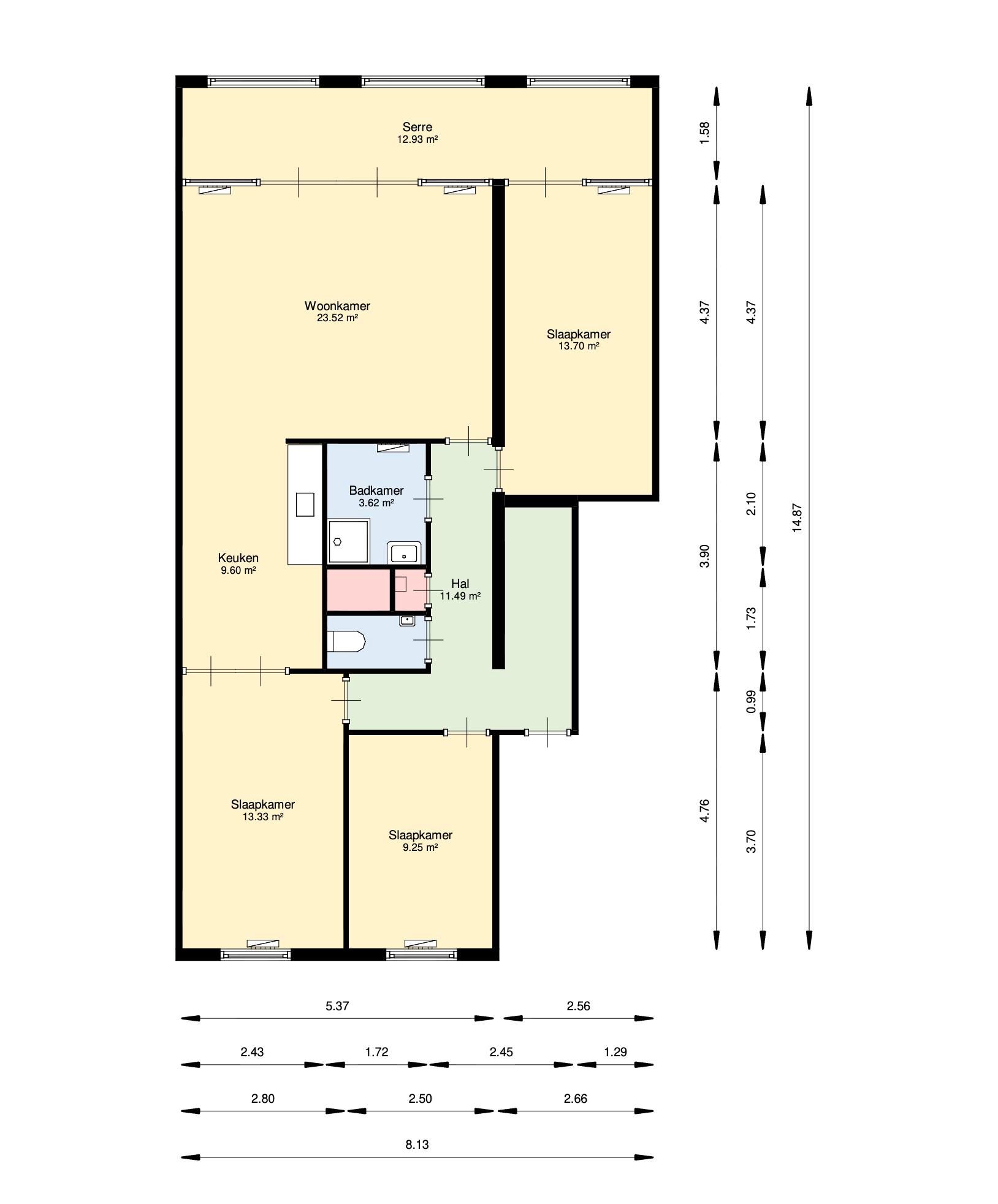 Foto 12 van KNSM-laan 494