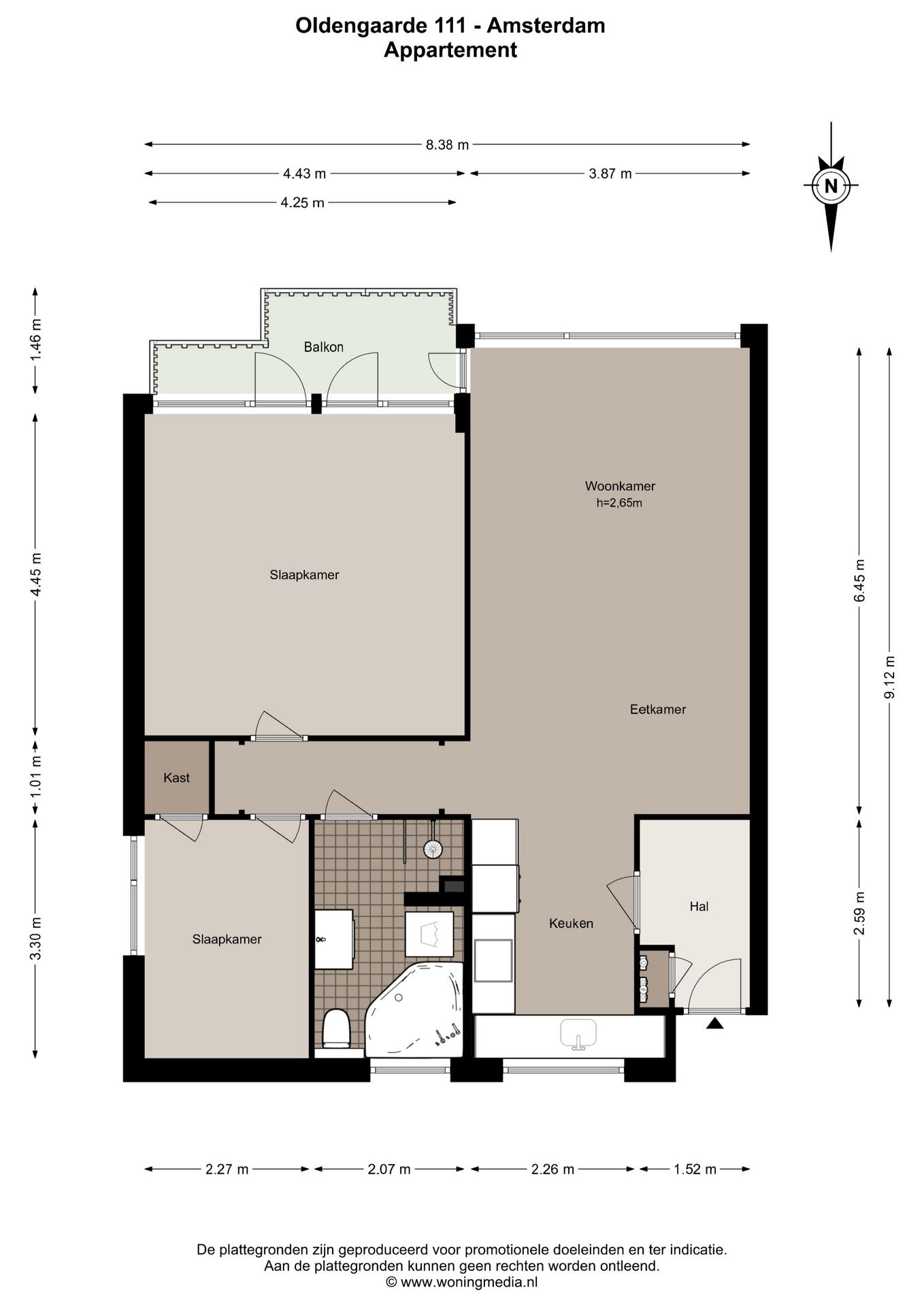 Foto 25 van Oldengaarde 111