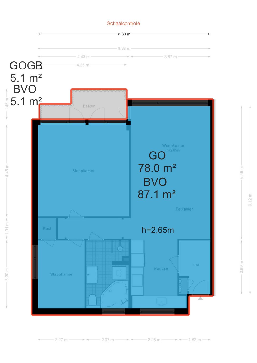Foto 28 van Oldengaarde 111