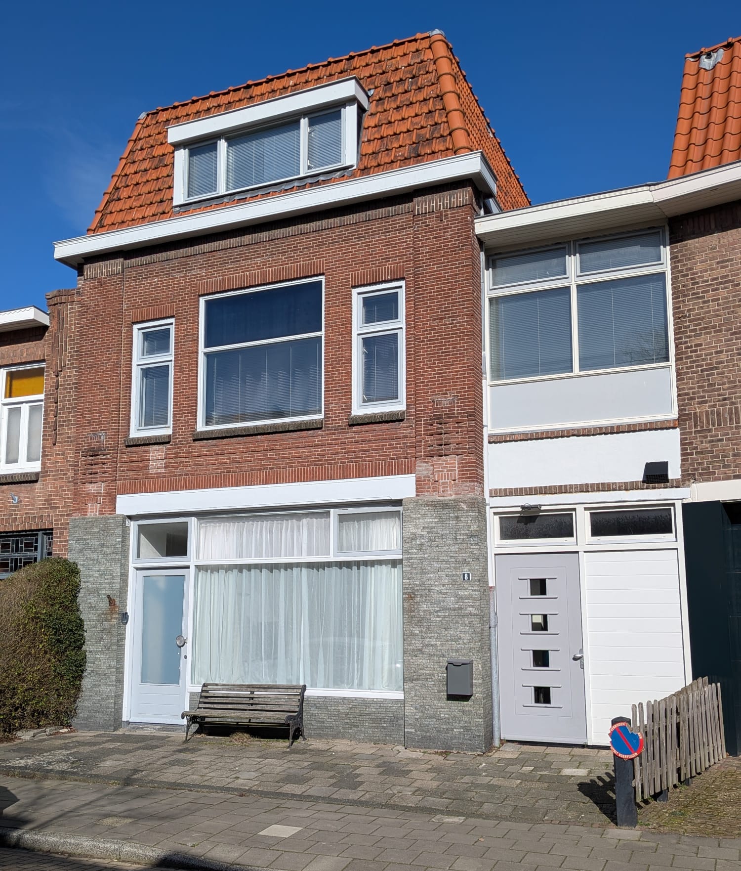 van Assendelftstraat 8, Oegstgeest