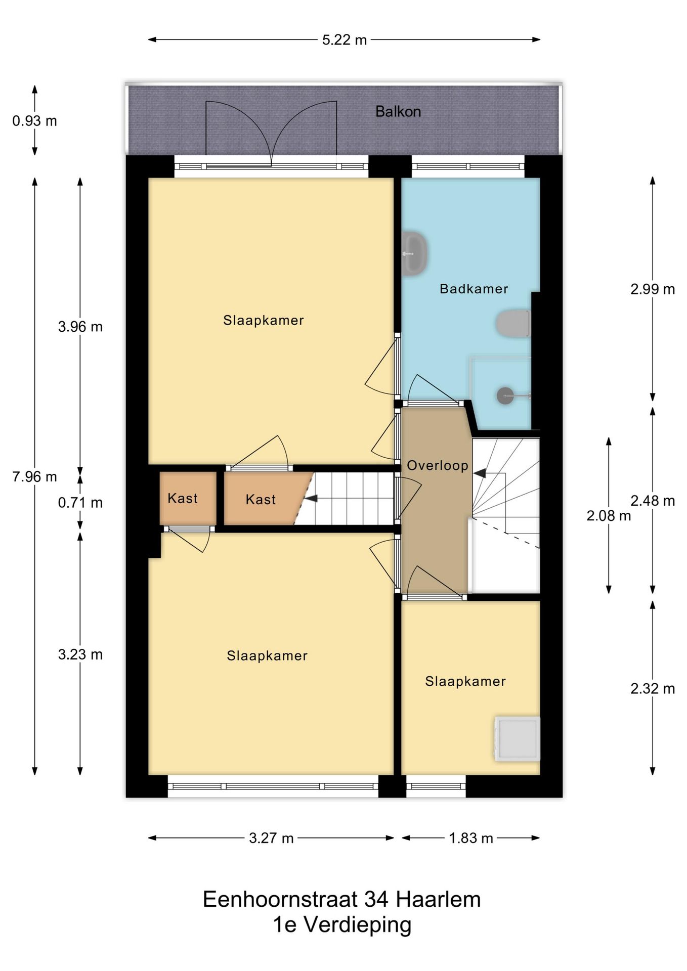 Foto 33 van Eenhoornstraat 34