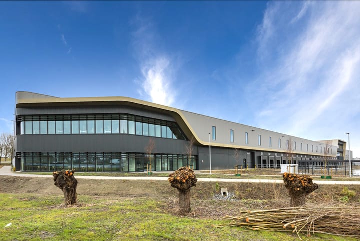 Nieuwe Gouwe O.Z. 40