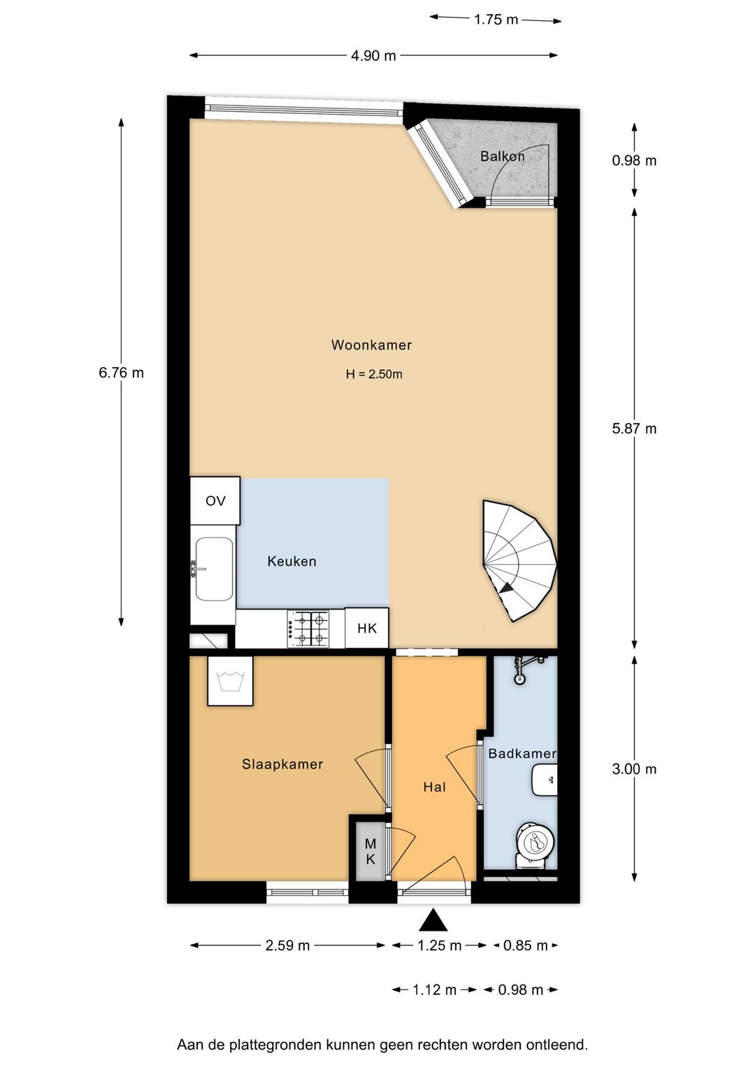 Foto 23 van Kerkpad NZ 4-D