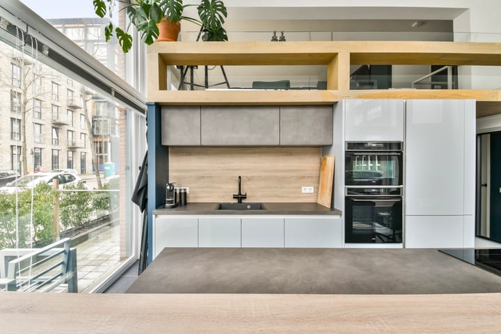 Foto 4 van Johan van der Keukenstraat 99