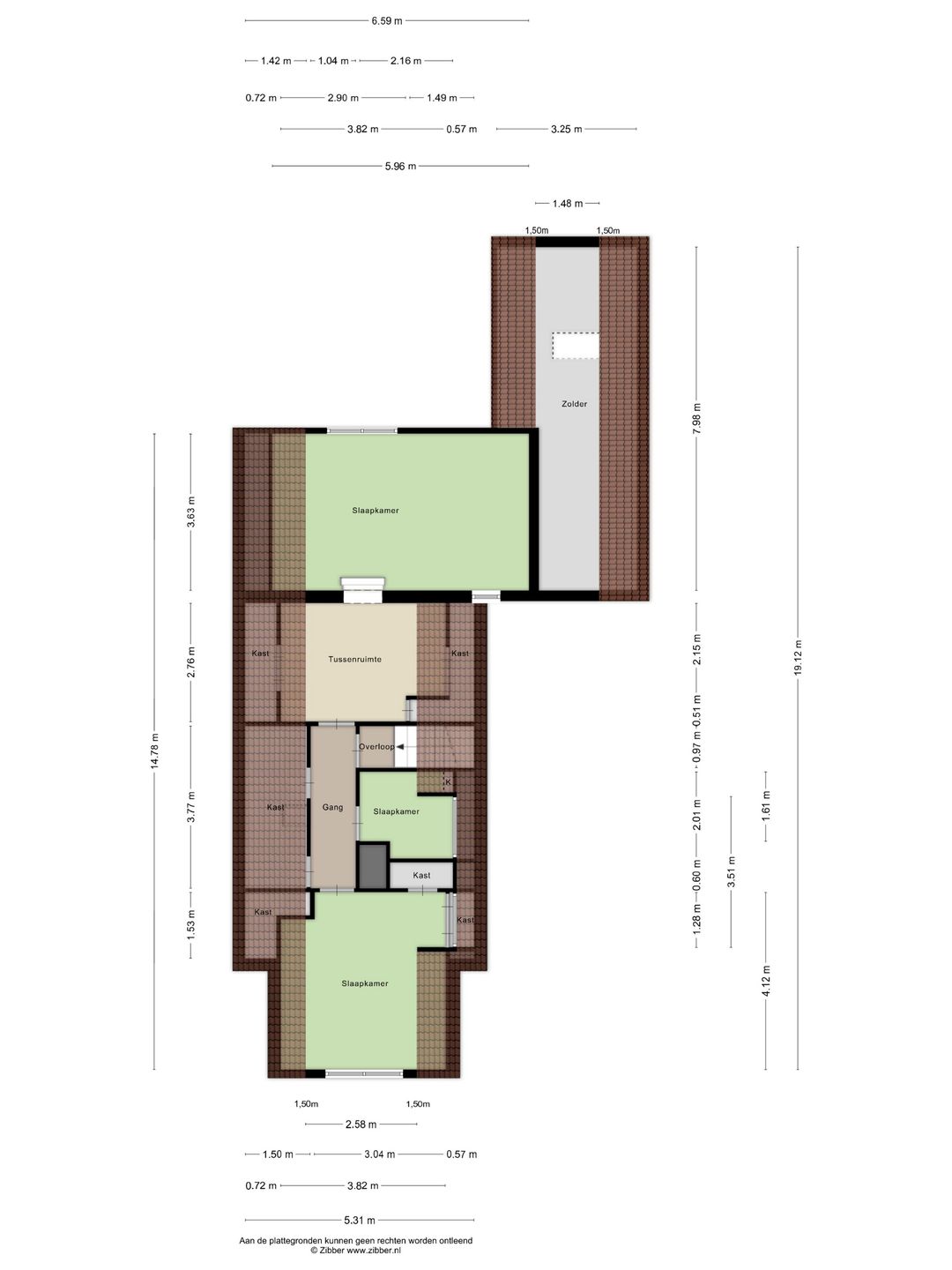 Foto 56 van Munnikevaart 35