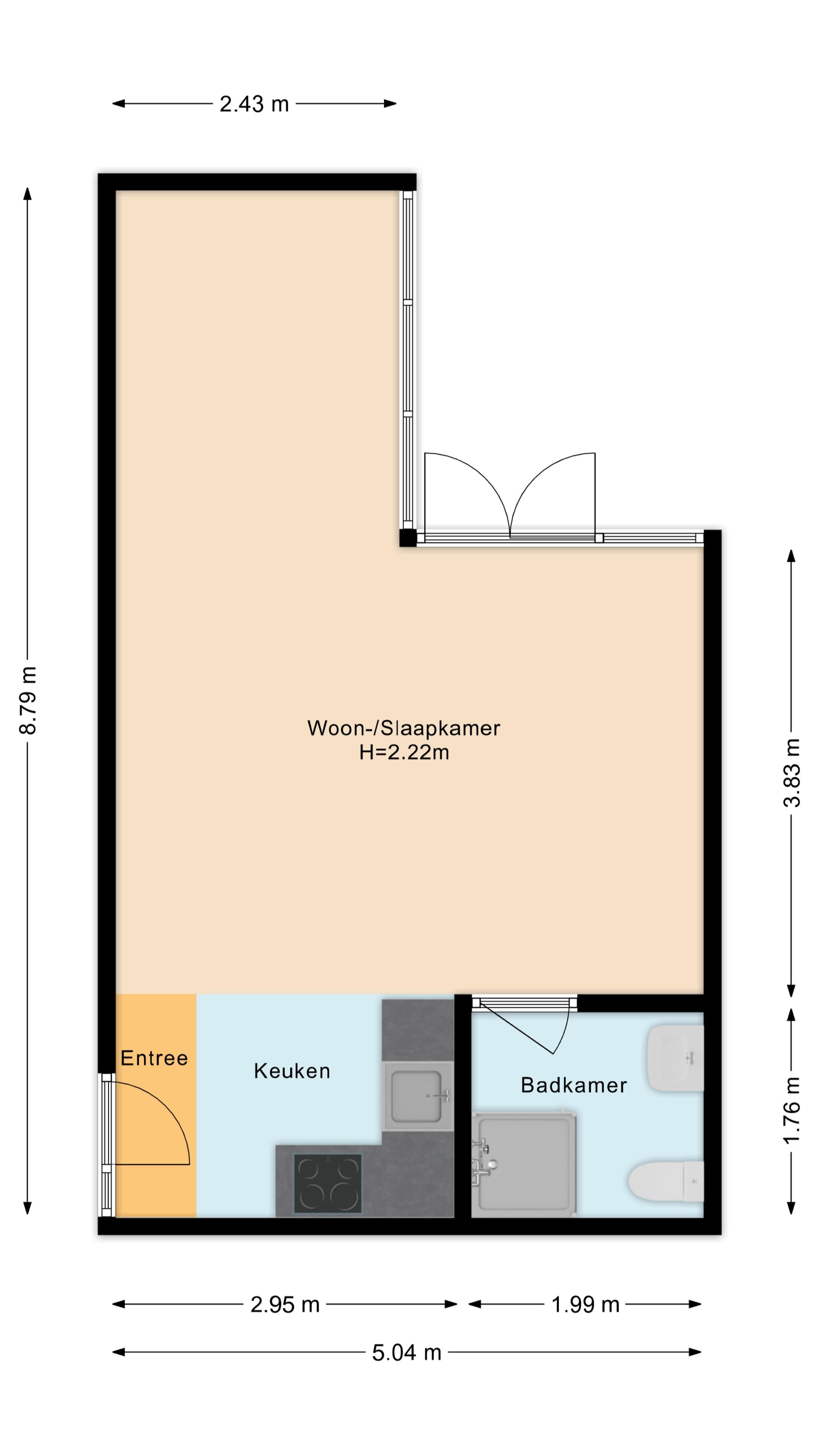 Foto 63 van Nassaulaan 16