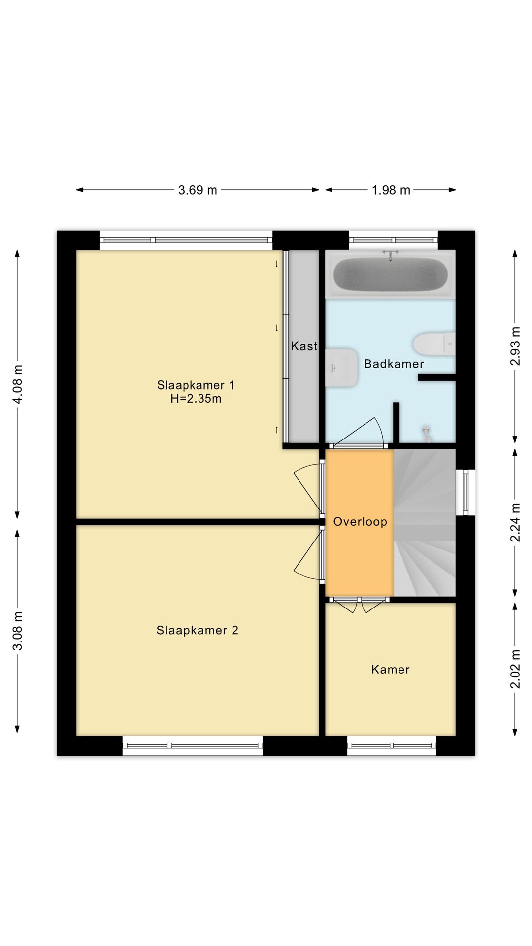 Foto 61 van Nassaulaan 16