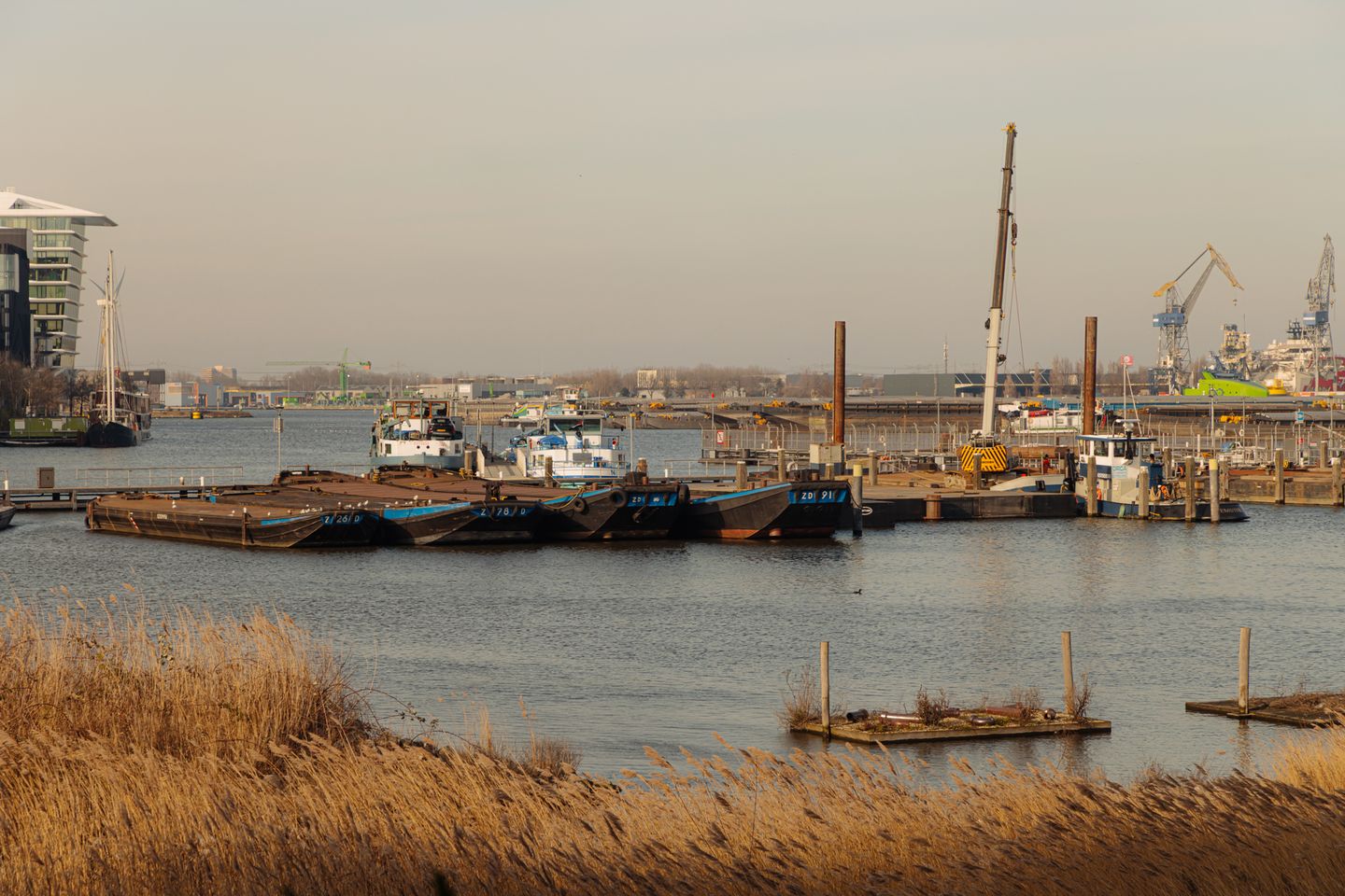 Foto 14 van Haparandadam 2-F1