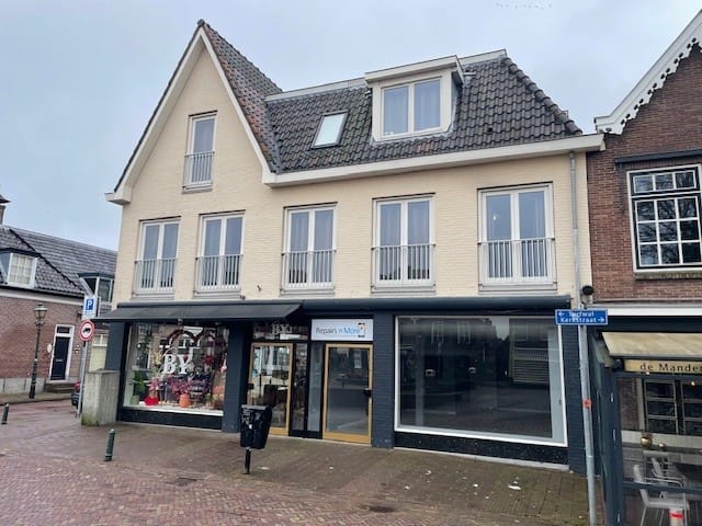 Turfwal 2, Bunschoten-Spakenburg