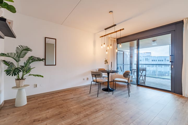 Spacious 3-room apartment with parking in Vondelparc Utrecht — 16