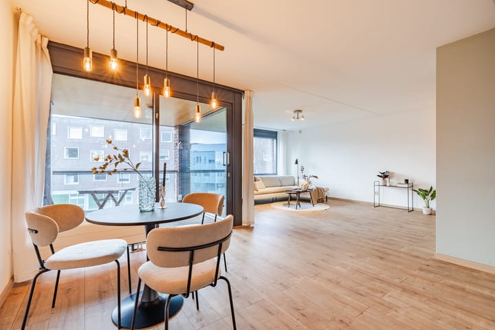 Spacious 3-room apartment with parking in Vondelparc Utrecht — 18