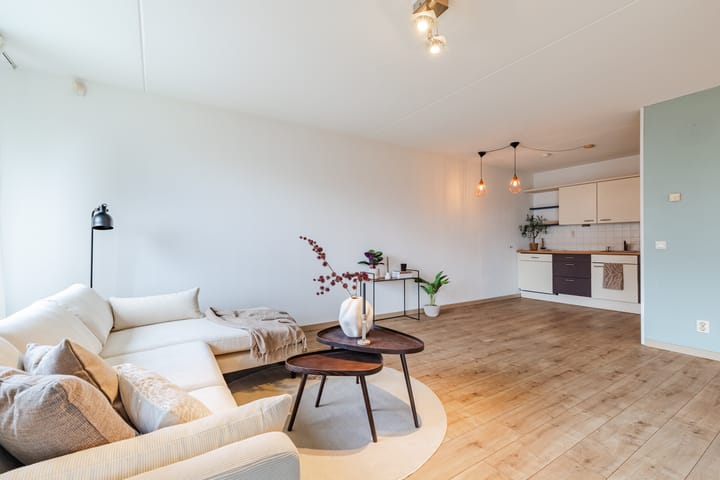 Spacious 3-room apartment with parking in Vondelparc Utrecht — 25