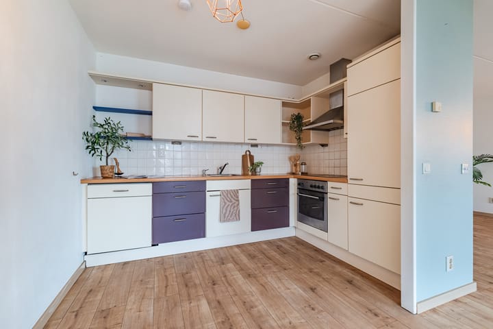 Spacious 3-room apartment with parking in Vondelparc Utrecht — 28