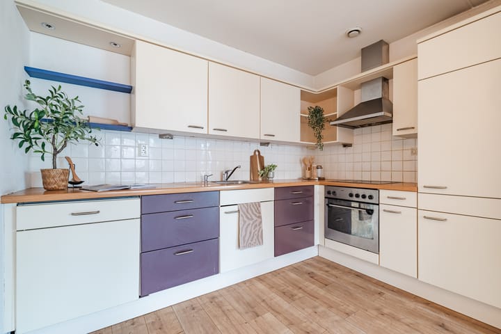 Spacious 3-room apartment with parking in Vondelparc Utrecht — 30