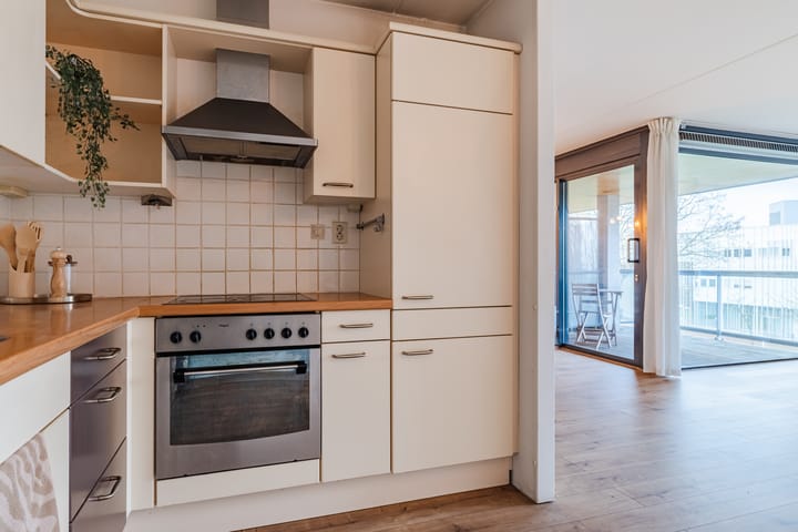 Spacious 3-room apartment with parking in Vondelparc Utrecht — 34
