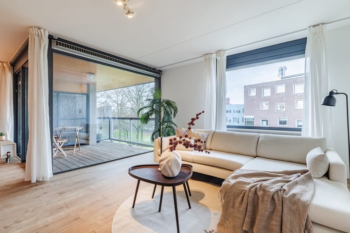 Spacious 3-room apartment with parking in Vondelparc Utrecht — 36