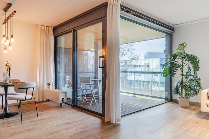 Spacious 3-room apartment with parking in Vondelparc Utrecht — 38