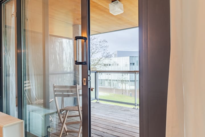 Spacious 3-room apartment with parking in Vondelparc Utrecht — 40