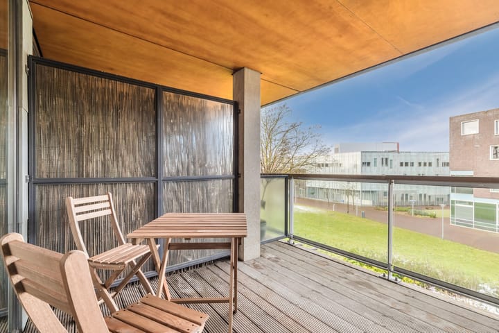 Spacious 3-room apartment with parking in Vondelparc Utrecht — 42