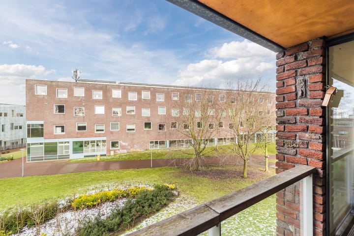 Spacious 3-room apartment with parking in Vondelparc Utrecht — 48