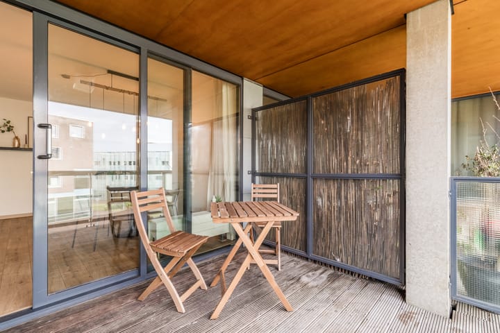 Spacious 3-room apartment with parking in Vondelparc Utrecht — 54