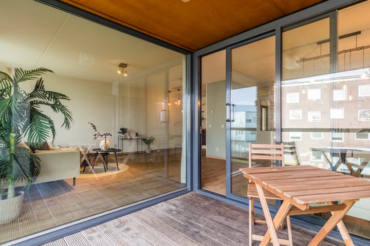 Spacious 3-room apartment with parking in Vondelparc Utrecht — 56