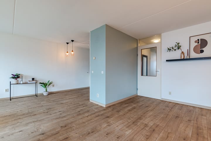 Spacious 3-room apartment with parking in Vondelparc Utrecht — 58