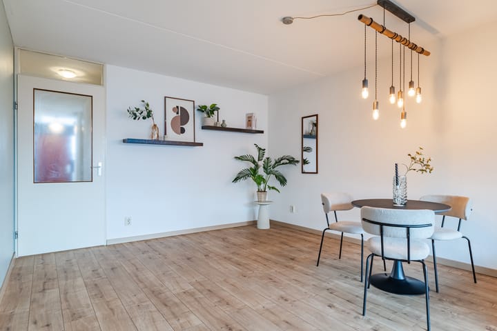 Spacious 3-room apartment with parking in Vondelparc Utrecht — 60