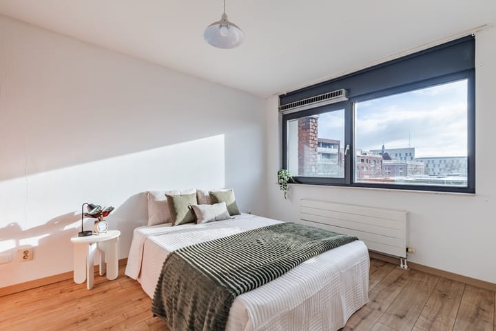 Spacious 3-room apartment with parking in Vondelparc Utrecht — 70