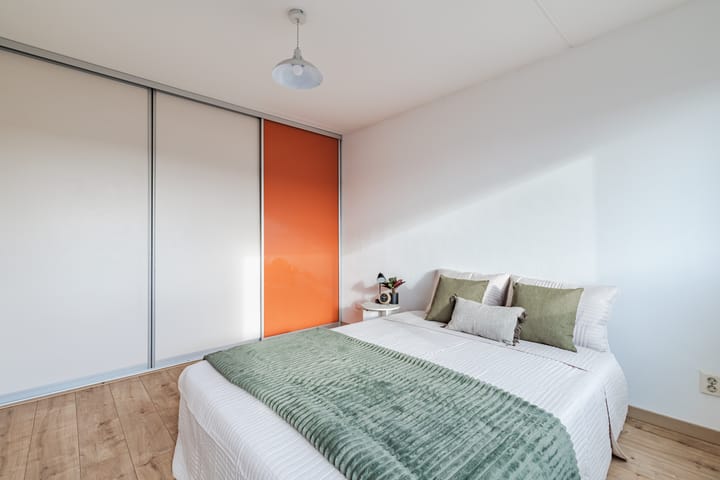 Spacious 3-room apartment with parking in Vondelparc Utrecht — 72