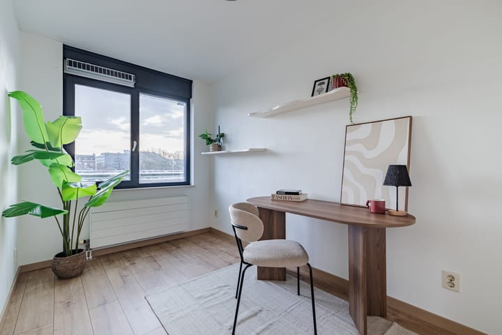 Spacious 3-room apartment with parking in Vondelparc Utrecht — 76