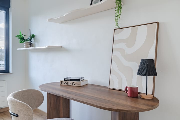 Spacious 3-room apartment with parking in Vondelparc Utrecht — 78