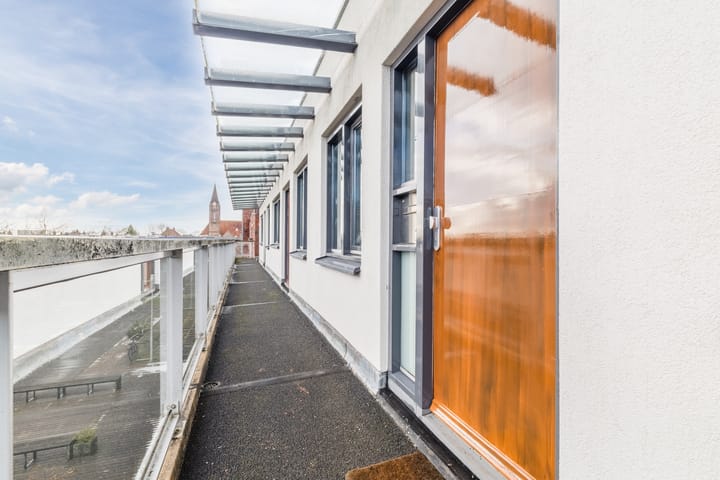 Spacious 3-room apartment with parking in Vondelparc Utrecht — 87