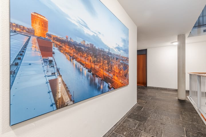 Spacious 3-room apartment with parking in Vondelparc Utrecht — 91