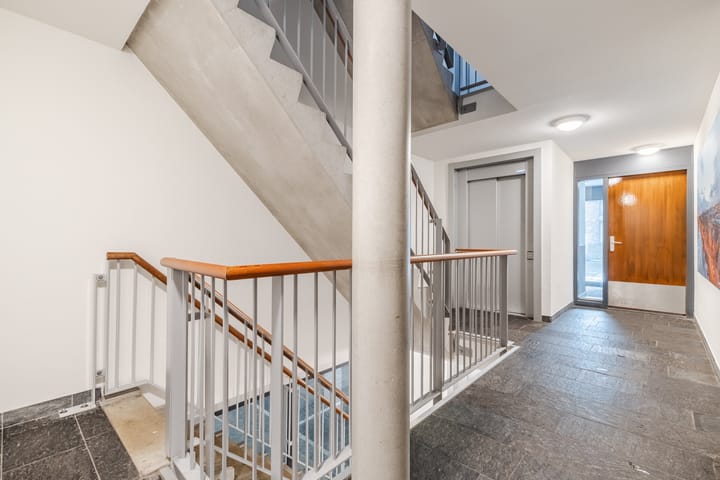 Spacious 3-room apartment with parking in Vondelparc Utrecht — 93