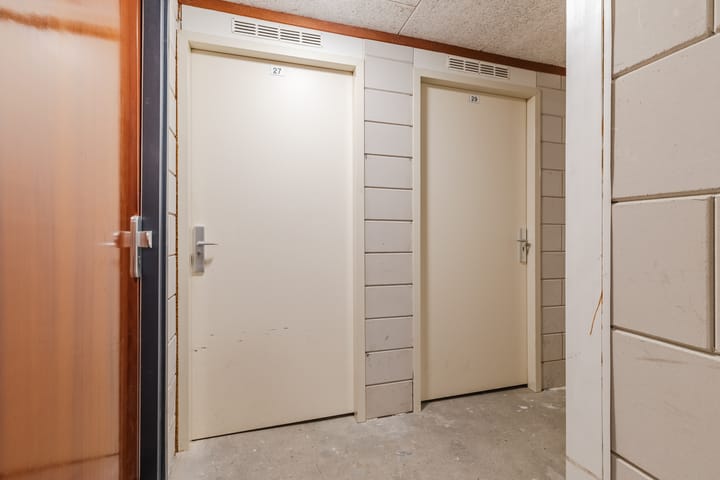 Spacious 3-room apartment with parking in Vondelparc Utrecht — 95
