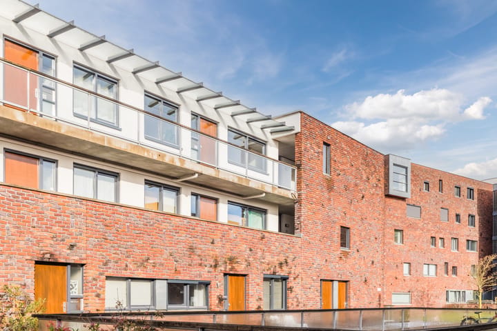 Spacious 3-room apartment with parking in Vondelparc Utrecht — 103