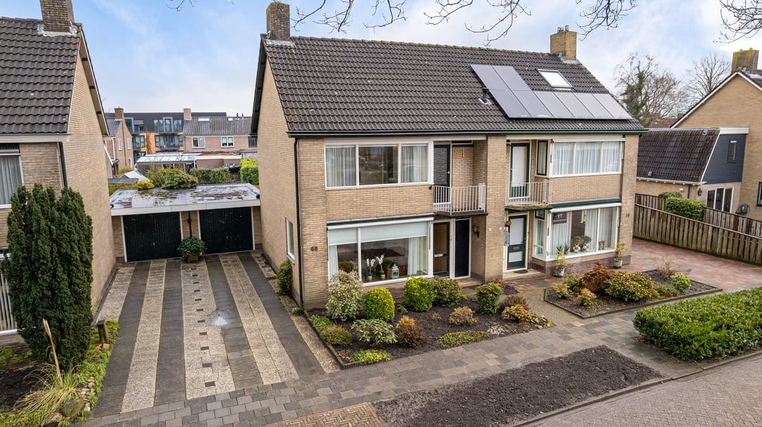 Foto 1 van Goldbergsingel 68