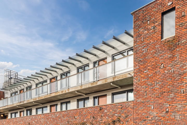 Spacious 3-room apartment with parking in Vondelparc Utrecht — 111