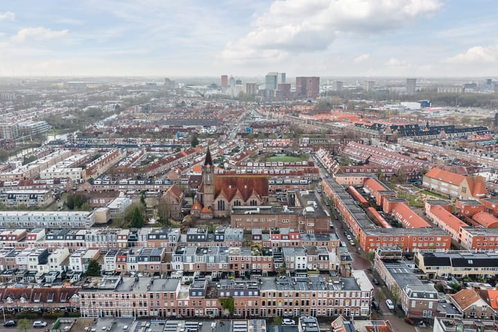 Spacious 3-room apartment with parking in Vondelparc Utrecht — 119