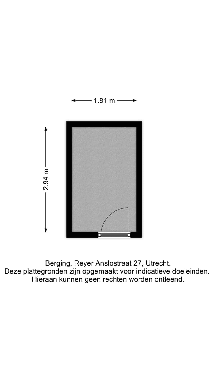 Spacious 3-room apartment with parking in Vondelparc Utrecht — 143