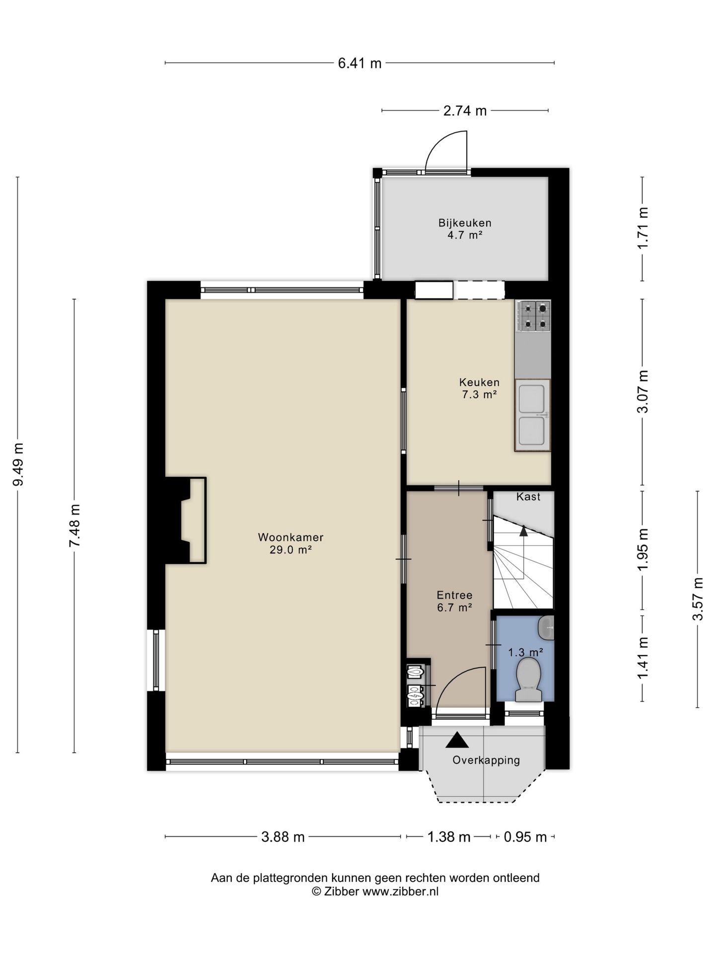 Foto 49 van Goldbergsingel 68