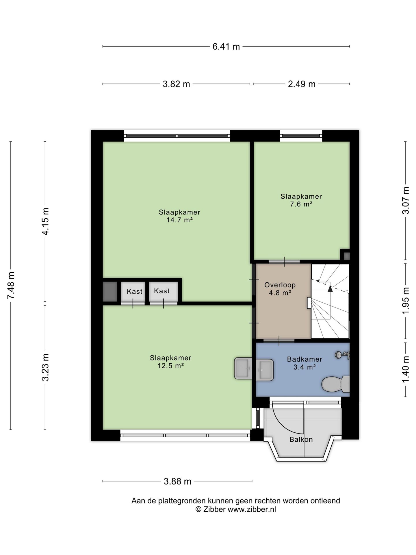 Foto 50 van Goldbergsingel 68