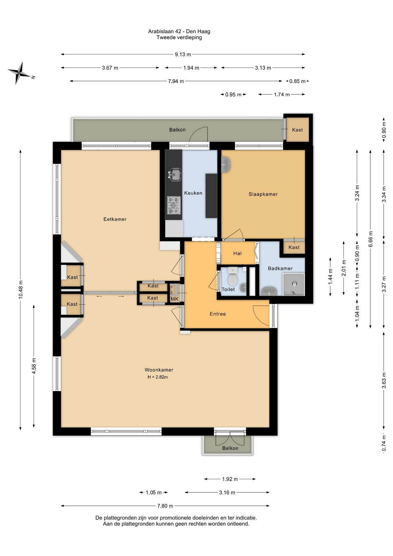 Photo 60 of Arabislaan 42