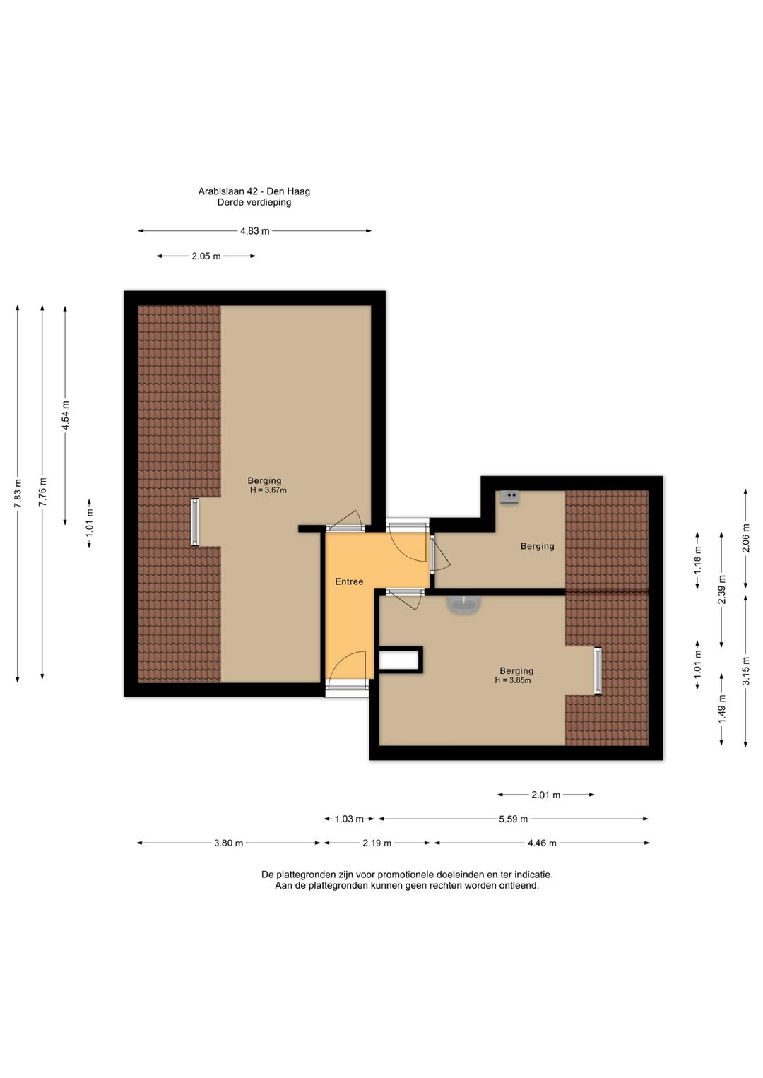 Photo 62 of Arabislaan 42